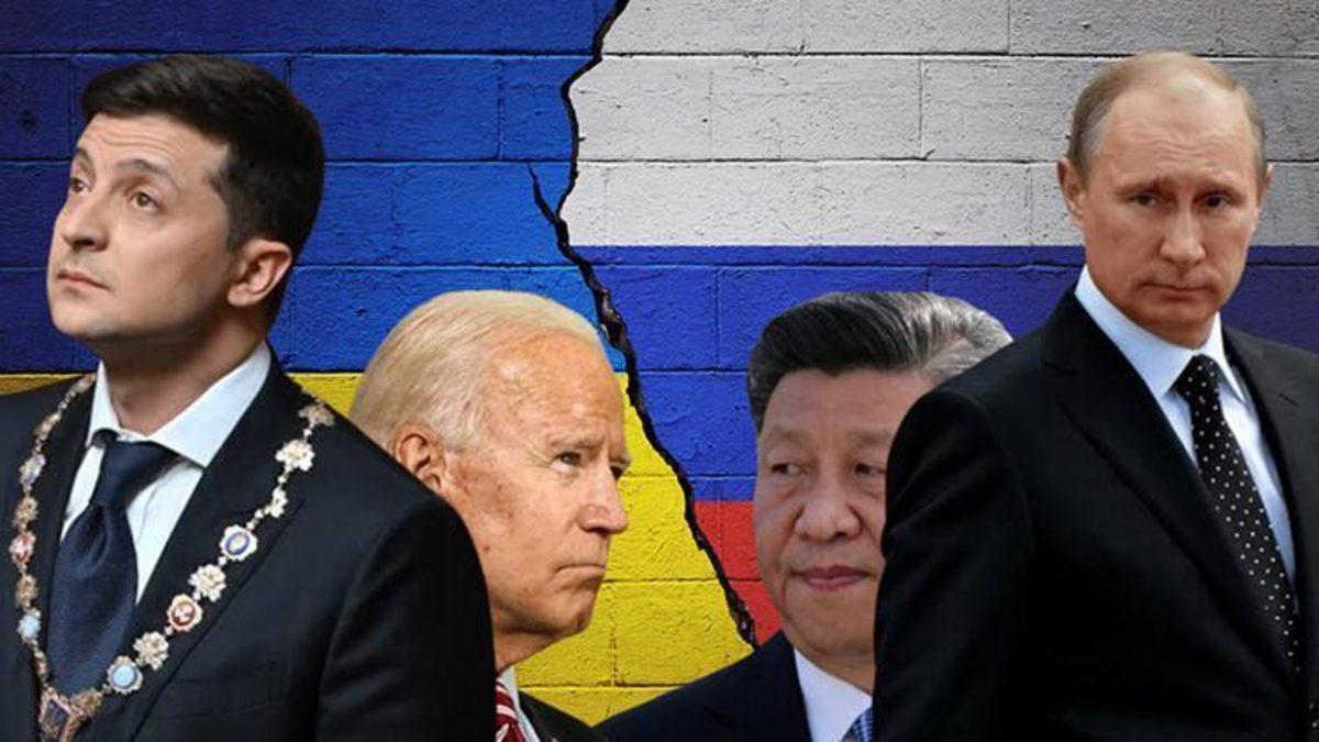 ?  CANLI BLOG | Rusya ve Ukrayna krizinde son gelismeler: Kim ne dedi?