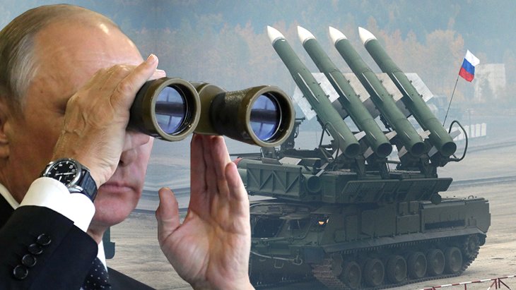 Rusya nükleer üçleme güçlerinin yer aldigi tatbikati baslatti: Putin bizzat takip etti!