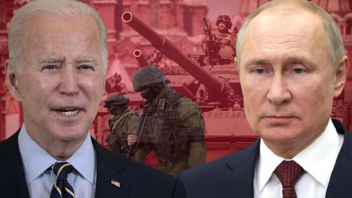 Biden'in güvenlik toplantisi sona erdi | Flas Rusya açiklamasi: Anlastik!