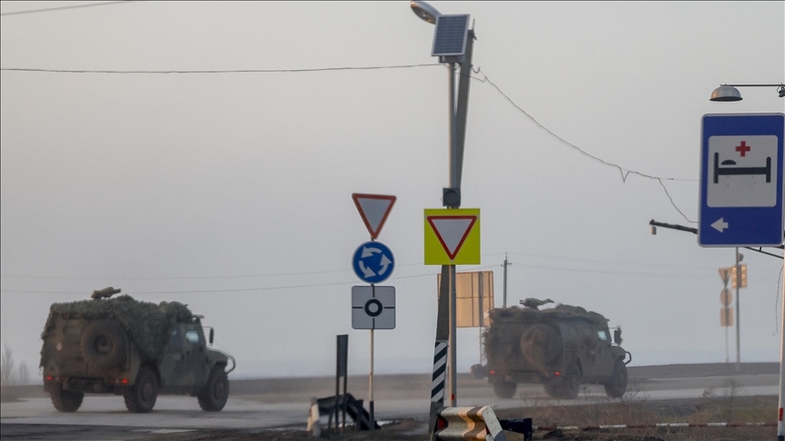 Berdyansk Valisi: Rus güçler tüm kamu binalarini ele geçirdi!