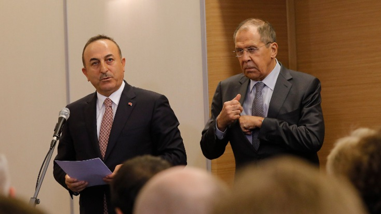 Sergey Lavrov bugün Türkiye'ye gidiyor: Çavusoglu'ndan açiklama