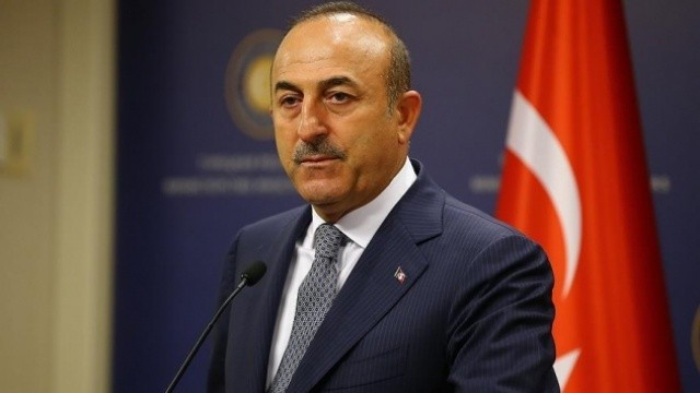 Rusya ve Ukrayna'nin görüsmesine iliskin Çavusoglu'ndan açiklama