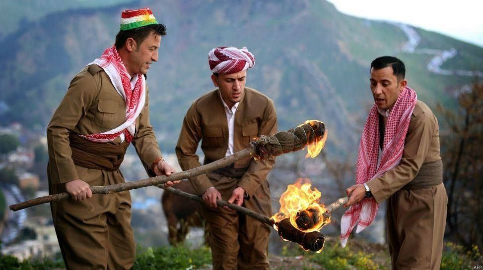 Washington Newroz’u resmen tanidi: 3 bin yillik tarihi var