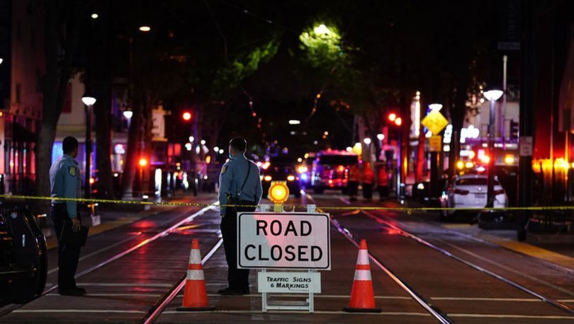 ABD’de silahli saldiri: Ölü ve yaralilar var