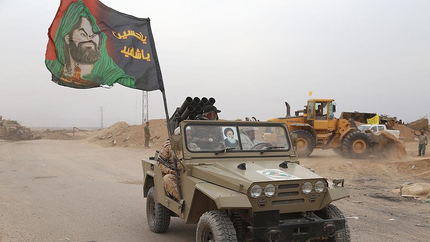 Hasdi Sabi'nin geçisi sirasinda patlama!