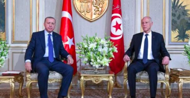 Tunus-Türkiye arasinda gerginlik: Erdogan’in sözleri kabul edilemez!