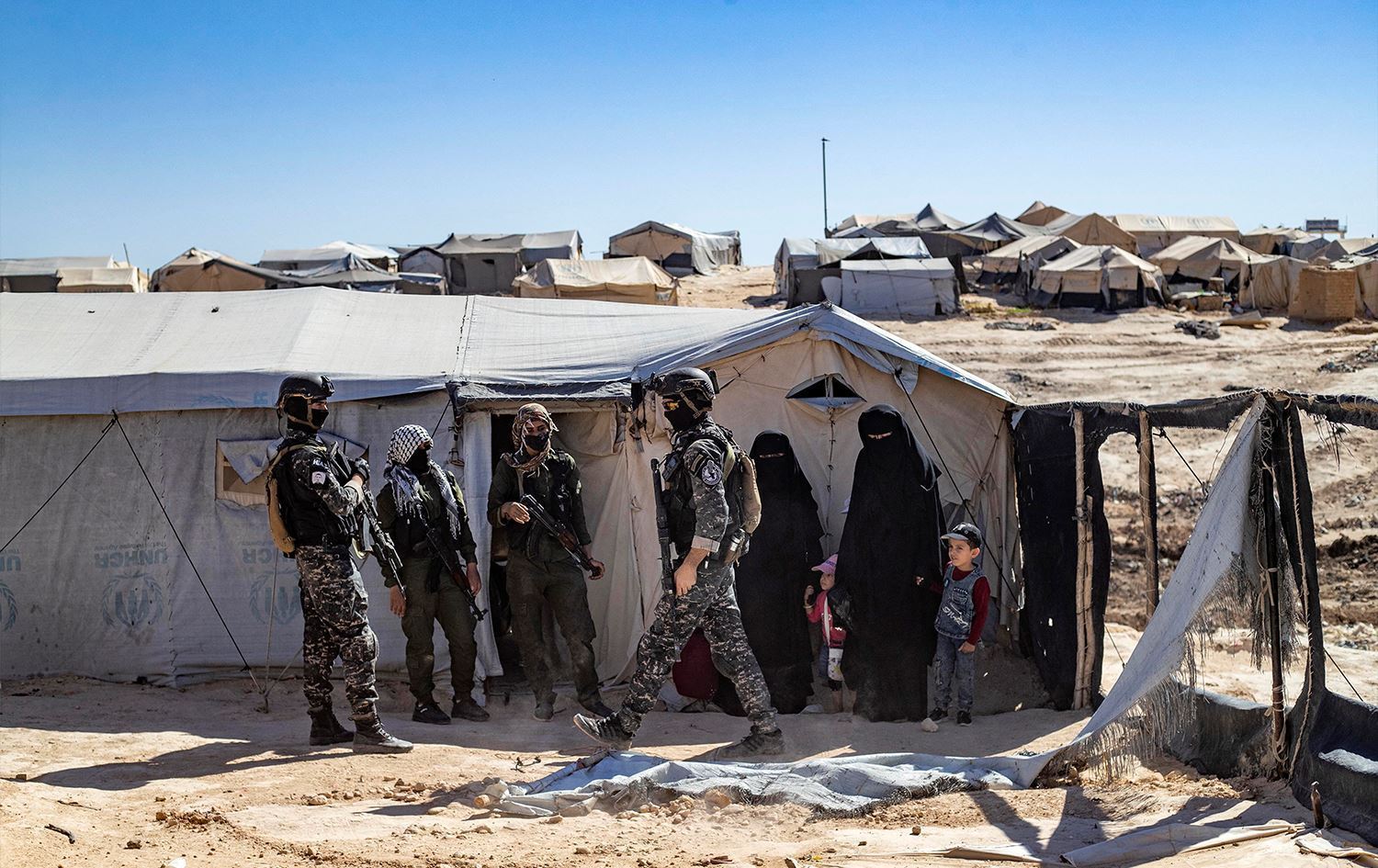 The Guardian: Irak’a dönen ISID’lilerin…