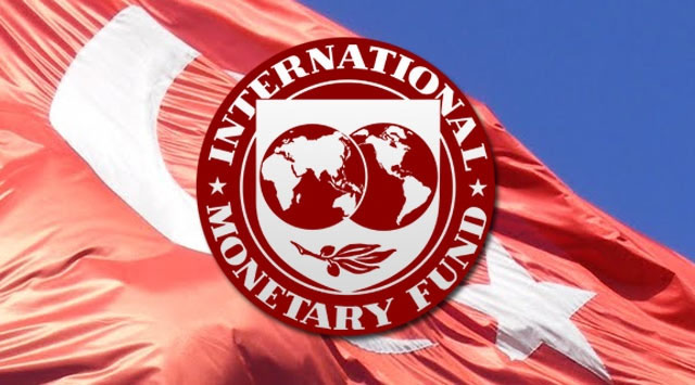 Türkiye’den IMF iddialarina yanit!
