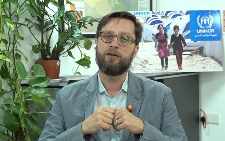 BM yetkilisi: Mahmur Kampi hakkindaki…