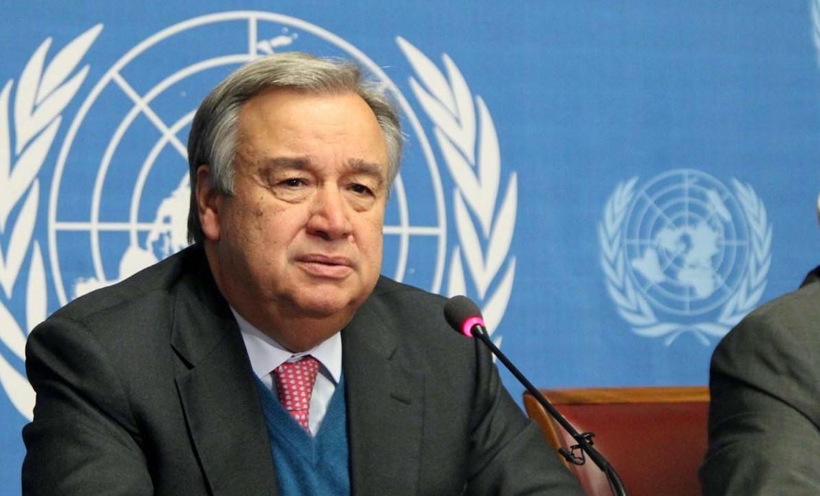 BM Genel Sekreteri Guterres’den reform çagrisi