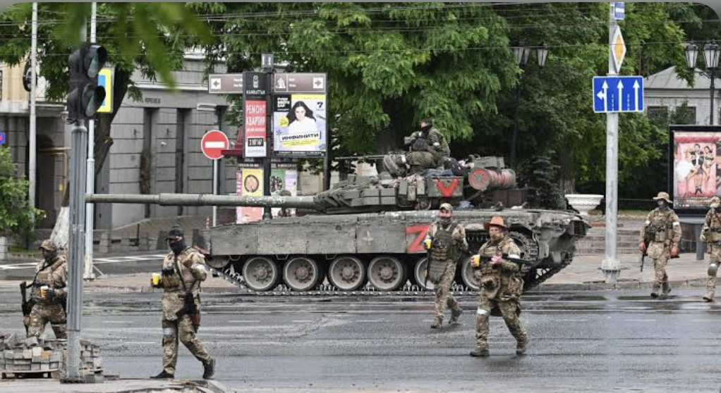 Rusya Batili ülkeleri uyardi!