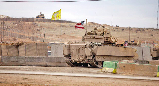 ABD Disisleri raporunda, Türkiye’nin DSG'ye saldirilara da yer verildi