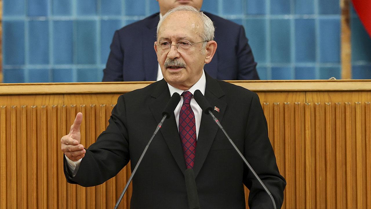 Kiliçdaroglu: Eger bir ülkede siyasal iktidar besli çeteye teslim olmussa…