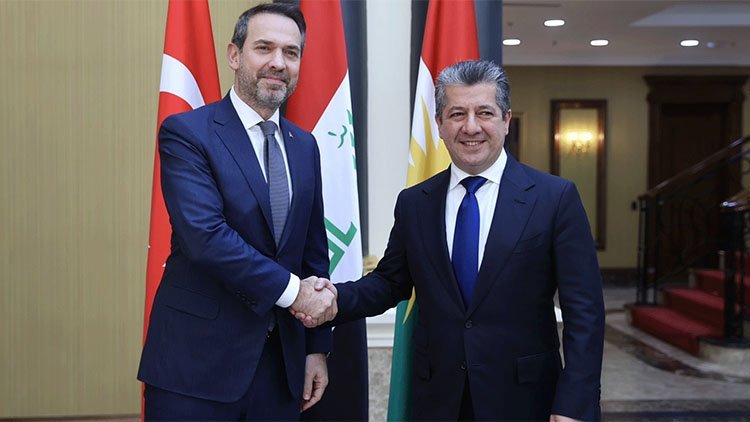 Türkiye Enerji ve Tabii Kaynaklar Bakani: Birçok projeyi hayata geçirmeyi hedefliyoruz