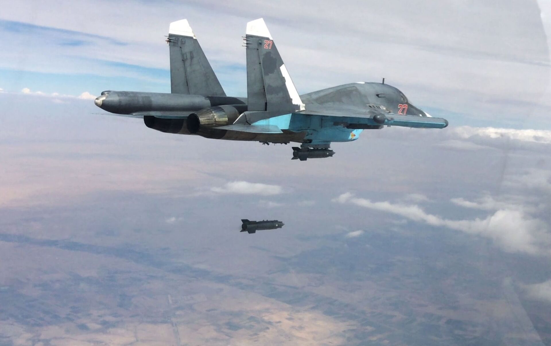 Rusya ile Suriye’den ortak tatbikat