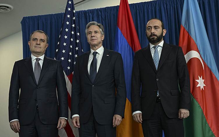 Azerbaycan-Ermenistan arasinda baris anlasmasi için ilerleme