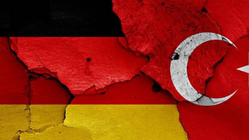 Almanya'dan Türkiye'ye Isveç mesaji