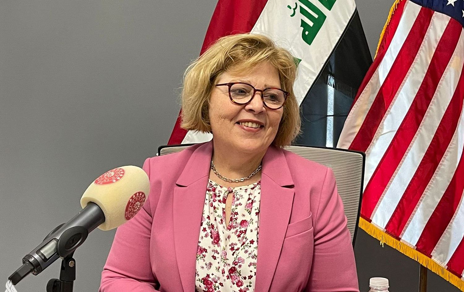 ABD Disisleri Bakan Yardimcisi: Kürdistan Bölgesi Irak’la…