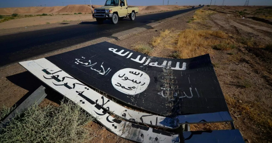 ISID’in bir sonraki hedefi ne? Irakli komutan açikladi!