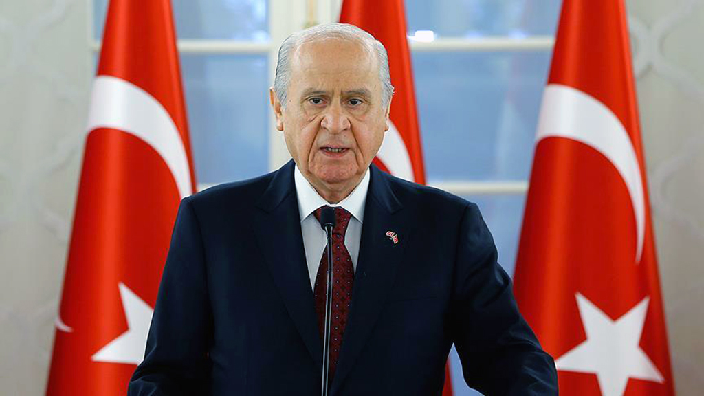 IYI Parti’den Bahçeli’nin çagrisina yanit!