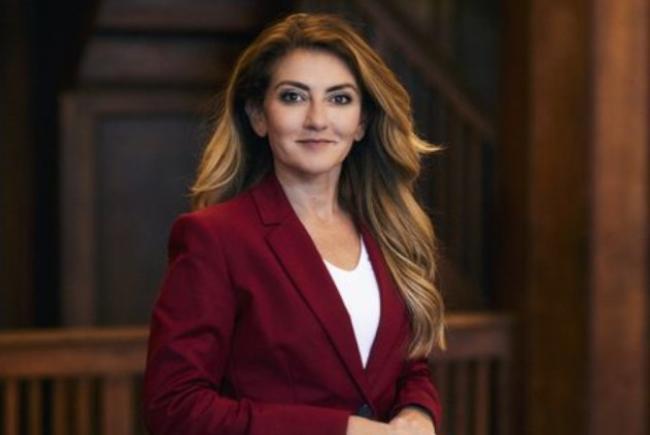 Kürt siyasetçi Yesilgöz, partisinin yeni lideri oldu