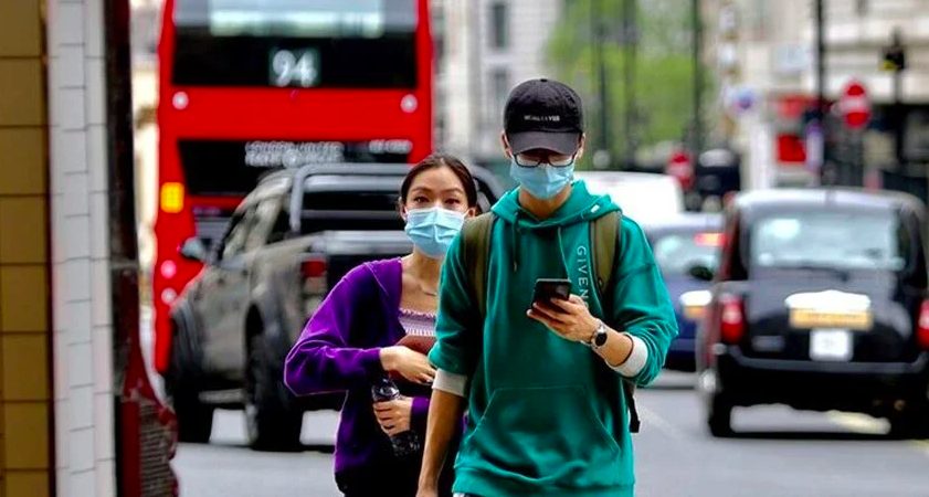 Kovid-19'un yeni varyanti Eris dünyada hizla yayiliyor!