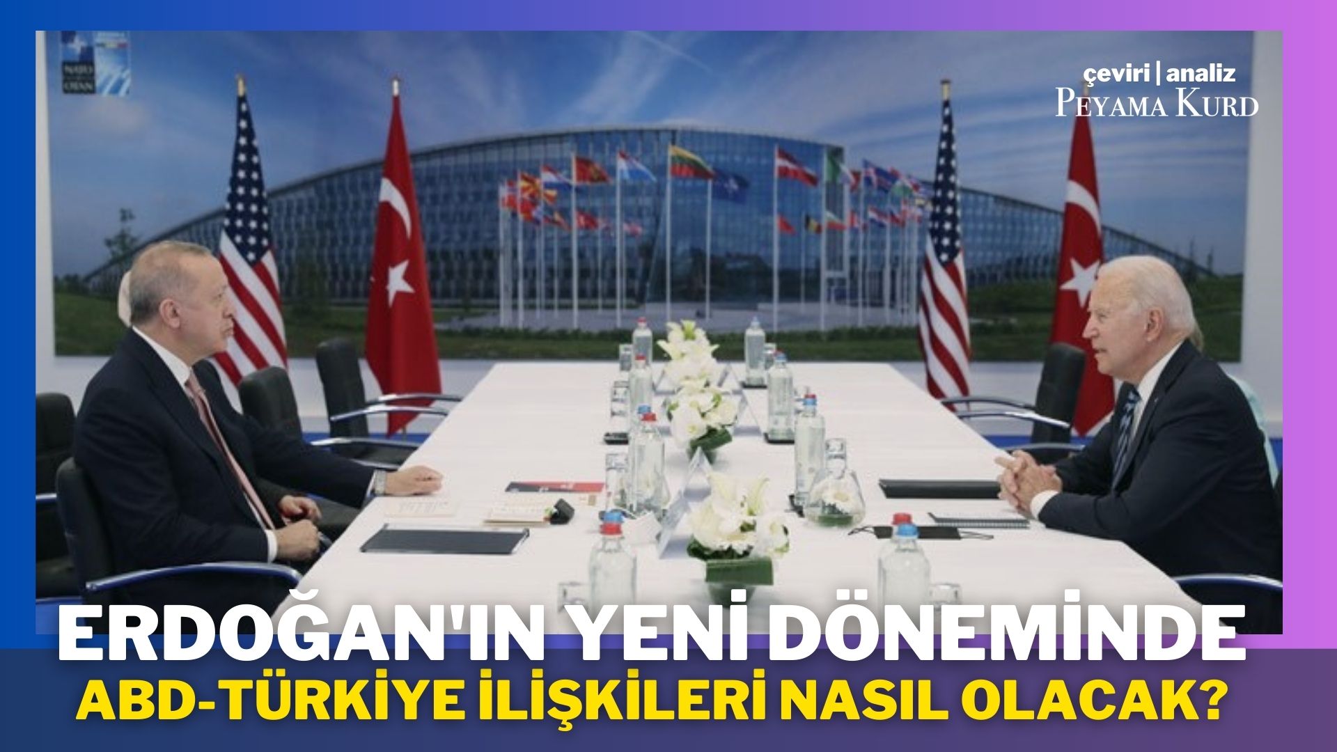 "Erdogan denge politikasinda ustalasti, Türkiye’yi ise Islami köklerine döndürüyor”