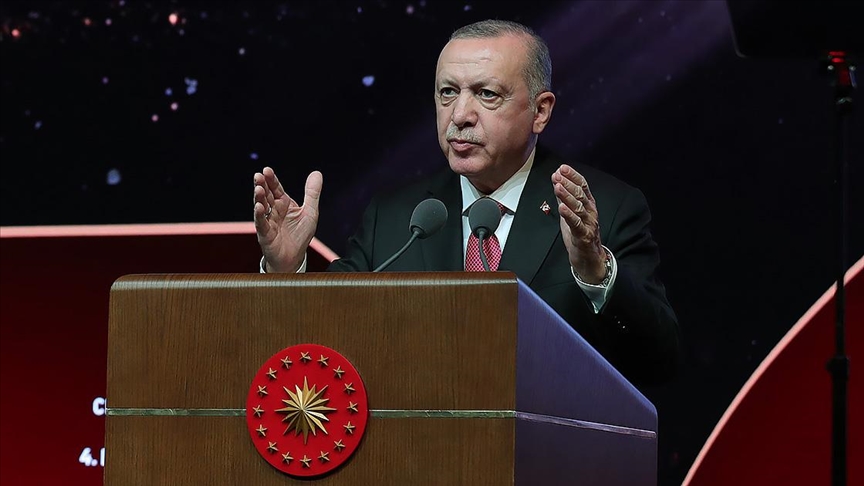 Erdogan: 16 bin göçmen sinir disi edildi