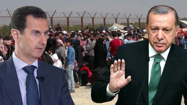 Erdogan’in zeytin dali uzattigi Esad: Rahatsiziz!