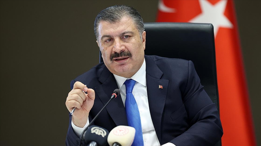 Fahrettin Koca’dan ‘Kürtçe’ açiklamasi