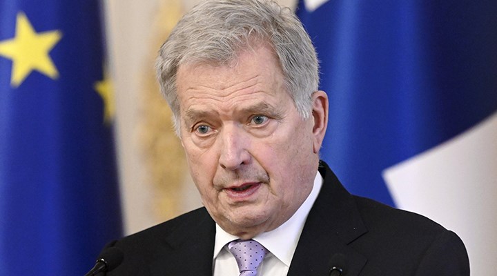 Finlandiya Cumhurbaskani: Birlikte savasmaliyiz!