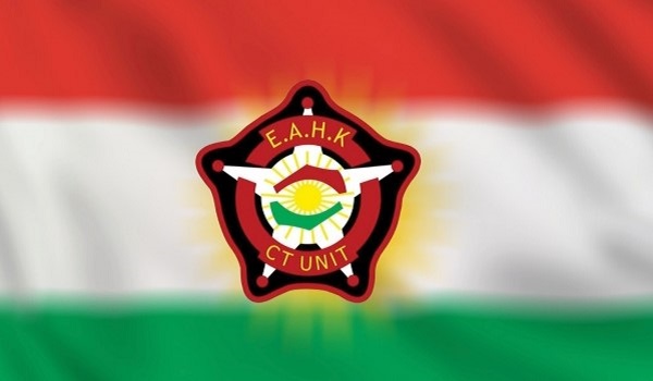 Kürdistan Anti Terör: Pencwen’de PKK araci hedef alindi