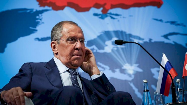 Lavrov’dan Rojava, Suriye ve Türkiye açiklamasi!