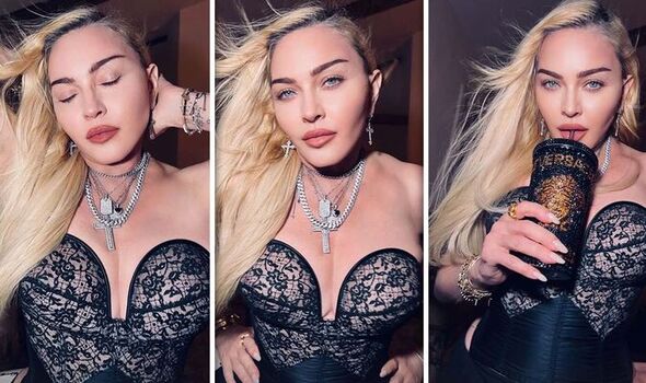 Yogun bakima alinan Madonna'nin ailesinden ilk açiklama