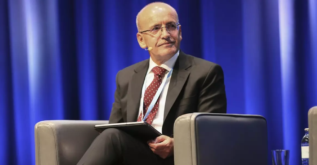 Mehmet Simsek'ten ‘faiz karari’ sonrasi ilk mesaj