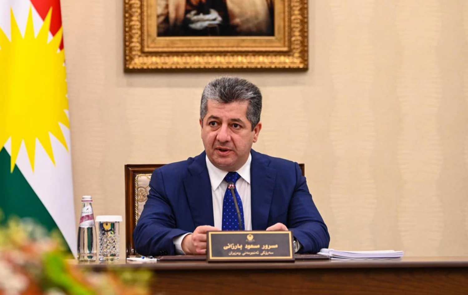 Basbakan Barzani'den Sengal mesaji: Son bulmali!