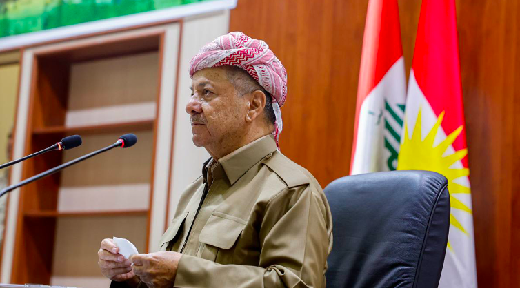 Baskan Mesud Barzani: Kürdistan, parti ve diger tüm çikarlarin üstündedir!