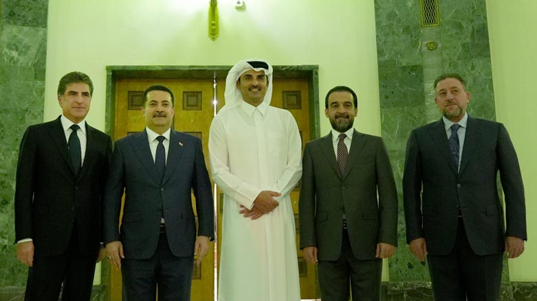 Beyaz Saray: Neçirvan Barzani’nin görüsmelere katilimini memnuniyetle karsiliyoruz