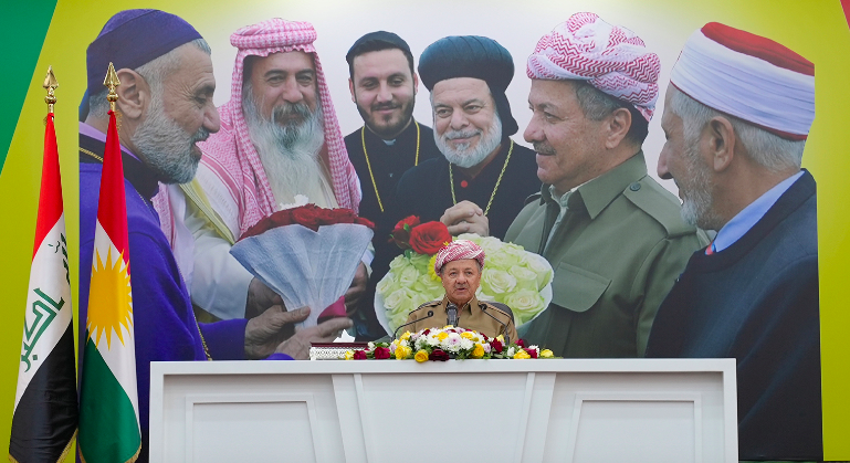 Baskan Mesud Barzani: 9’uncu Kabine iyi program ve planlar yürüttü