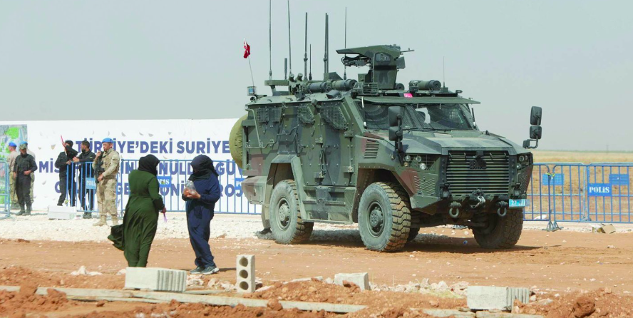 Türkiye’nin Suriye ile iliskileri normallestirmek için dört sarti var!