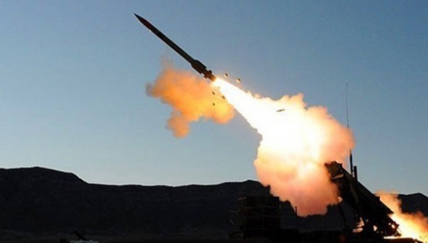 Kuzey Kore'den füze denemesi!