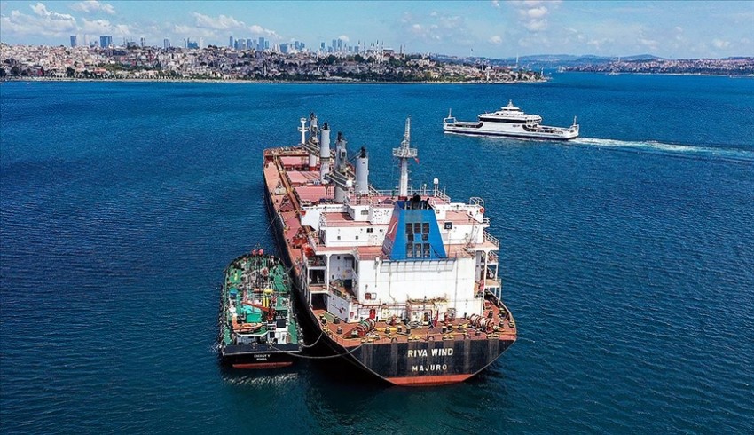 Kremlin’den ABD’ye 'Tahil Anlasmasi' mesaji