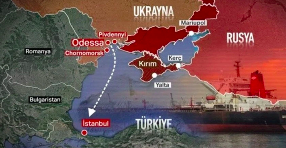 Ukrayna: Türkiye'nin Rusya’ya karsi otoritesini kullanacagini umuyoruz