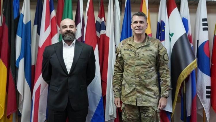 Bafil Talabani: YNK, Pesmerge Güçleri'nin yeniden birlesmesini destekliyor