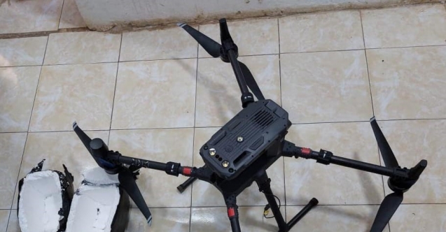 Ürdün, Suriye'den uyusturucu tasiyan IHA'yi düsürdü