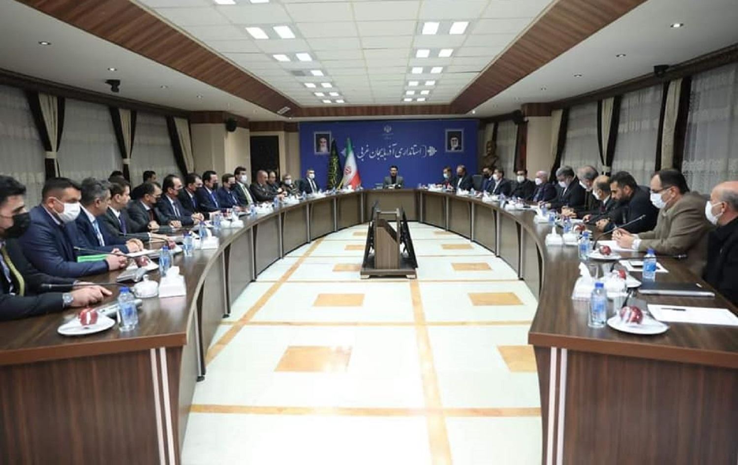 "Iran ile Kürdistan Bölgesi arasindaki ticaret hacmi 1 milyar dolari asti"