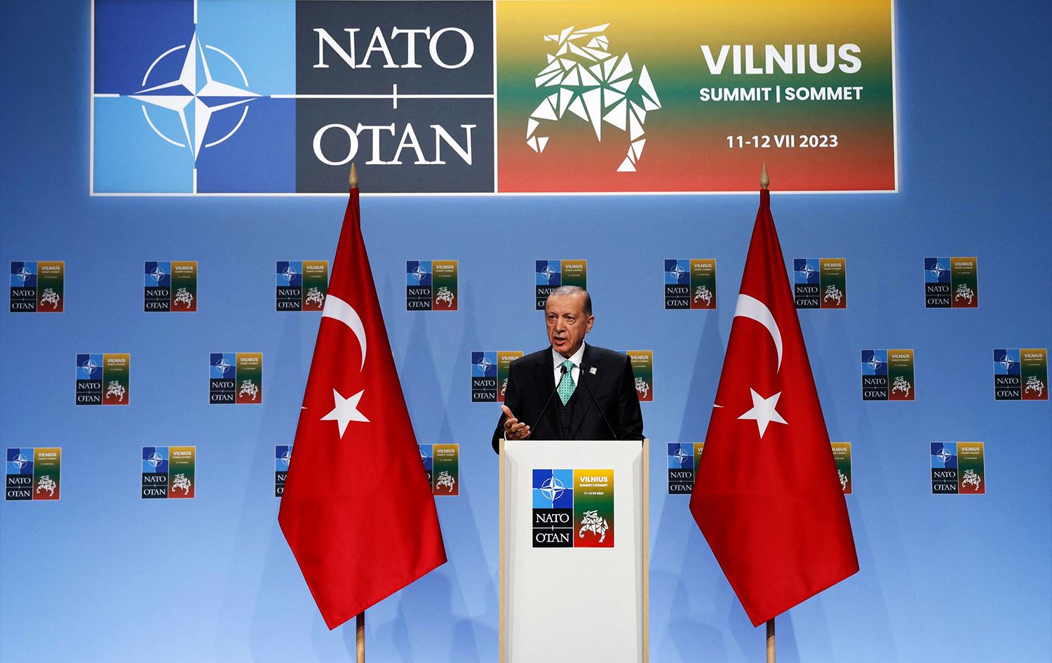 Erdogan’dan, “Kürdistan petrolü" sorusuna yanit