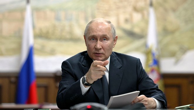 Putin net konustu: Eger sözler yerine getirilmezse…