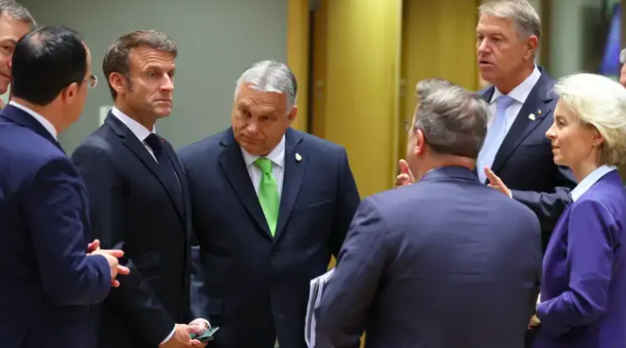 AB iltica reformu: Zirveden uzlasma çikmadi!