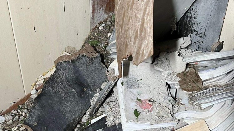 Zaho’da IHA saldirisi!